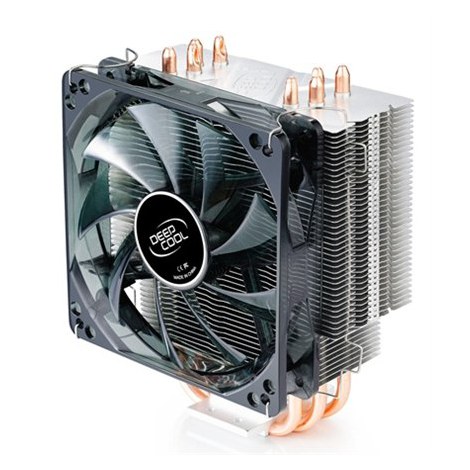 Deepcool | GAMMAXX 400K | Intel, AMD | W | Air cooler